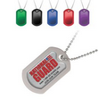 Dog Tag - Full Color Print